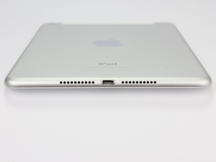 Refurbished Apple iPad mini 4. Generation (A1550) Wi-Fi + Cellular (2017), APL1011, 2 GB,LPDDR3, 7.9" ins., 2048x1536 px, SSD, 128 GB Produktcode: 12023216 ESA-TECH Bild 5 von 8" title="Apple iPad mini 4. Generation (A1550) Wi-Fi + Cellular (2017) - 99 €, Produktcode: 12023216 - Bild 5 von 8