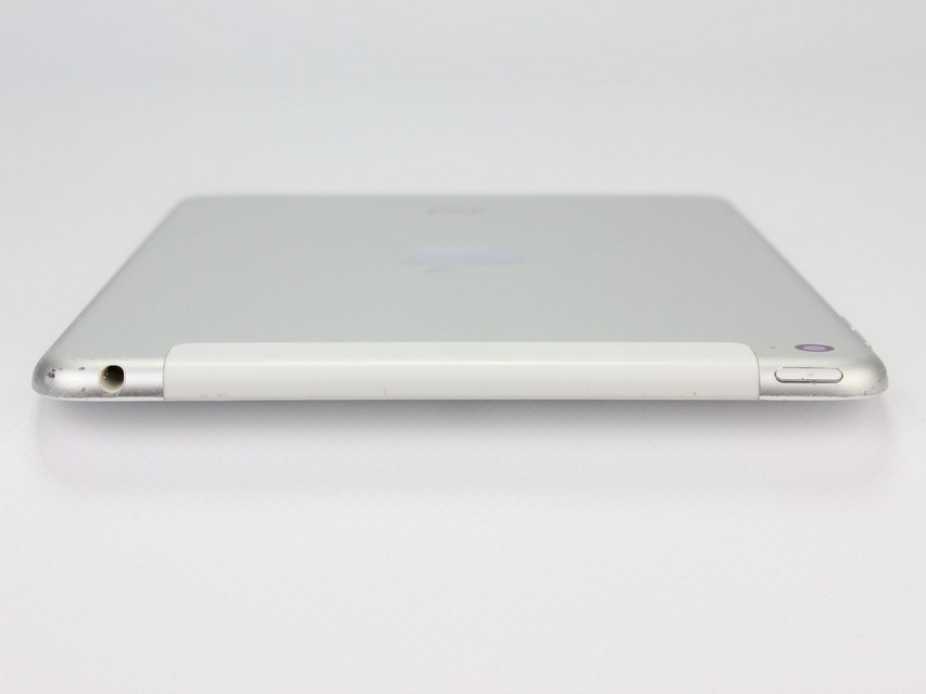 Refurbished Apple iPad mini 4. Generation (A1550) Wi-Fi + Cellular (2017), APL1011, 2 GB,LPDDR3, 7.9" ins., 2048x1536 px, SSD, 128 GB Produktcode: 12023216 ESA-TECH Bild 7 von 8" title="Apple iPad mini 4. Generation (A1550) Wi-Fi + Cellular (2017) - 99 €, Produktcode: 12023216 - Bild 7 von 8