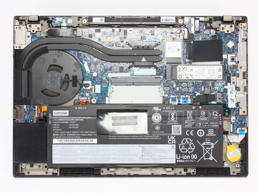 Refurbished Lenovo ThinkPad T14 Gen 2, 5650U, 16 GB,DDR4, 14.0" ins., 1920x1080 px, SSD, 512 GB Produktcode: 13013341 ESA-TECH Bild 15 von 15" title="Lenovo ThinkPad T14 Gen 2 - 449 €, Produktcode: 13013341 - Bild 15 von 15