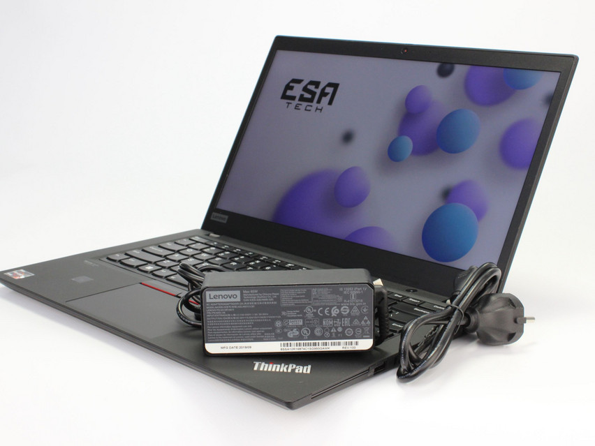 Refurbished Lenovo ThinkPad T14 Gen 2, 5650U, 16 GB,DDR4, 14.0" ins., 1920x1080 px, SSD, 512 GB Produktcode: 13013341 ESA-TECH Bild 3 von 15" title="Lenovo ThinkPad T14 Gen 2 - 449 €, Produktcode: 13013341 - Bild 3 von 15