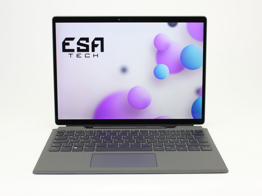 Refurbished Dell Latitude 7320 Detachable, i5-1140G7, 16 GB,LPDDR4, 13.0" ins., 1920х1280 px, SSD, 512 GB Product code: 10023423 ESA-Tech Image 1 of 16" title="Dell Latitude 7320 Detachable - 699 €, Product code: 10023423 - Image 1 of 16