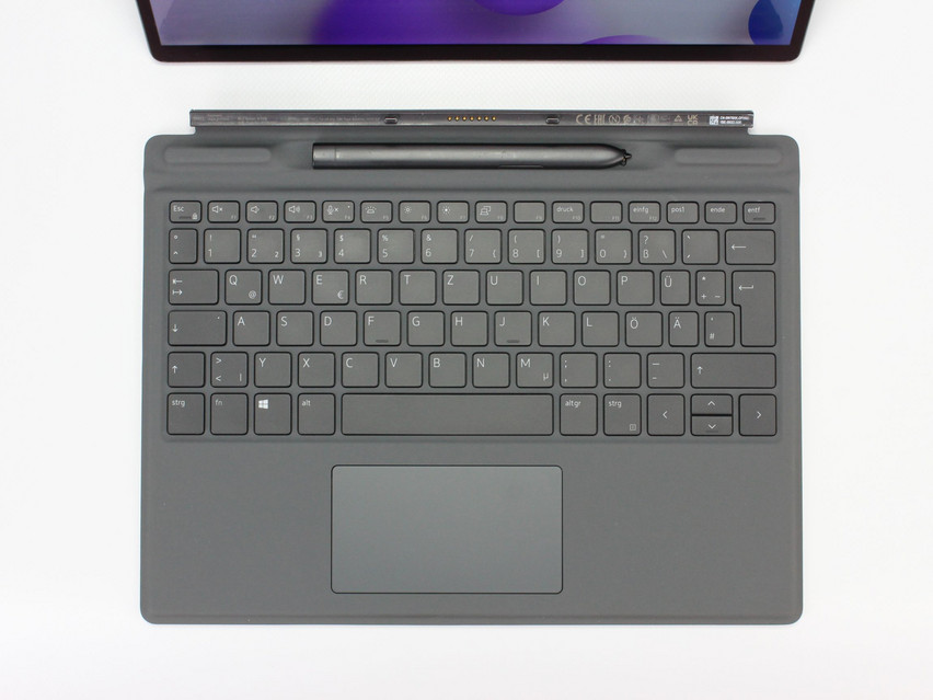 Refurbished Dell Latitude 7320 Detachable, i5-1140G7, 16 GB,LPDDR4, 13.0" ins., 1920х1280 px, SSD, 512 GB Product code: 10023423 ESA-Tech Image 3 of 16" title="Dell Latitude 7320 Detachable - 699 €, Product code: 10023423 - Image 3 of 16