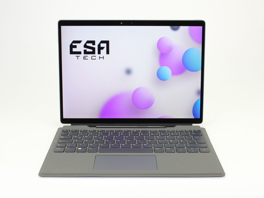 Refurbished Dell Latitude 7320 Detachable, i5-1140G7, 16 GB,LPDDR4, 13.0" ins., 1920х1280 px, SSD, 512 GB Product code: 10023419 ESA-Tech Image 1 of 16" title="Dell Latitude 7320 Detachable - 649 €, Product code: 10023419 - Image 1 of 16