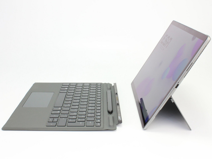 Refurbished Dell Latitude 7320 Detachable, i5-1140G7, 16 GB,LPDDR4, 13.0" ins., 1920х1280 px, SSD, 512 GB Product code: 10023419 ESA-Tech Image 3 of 16" title="Dell Latitude 7320 Detachable - 649 €, Product code: 10023419 - Image 3 of 16