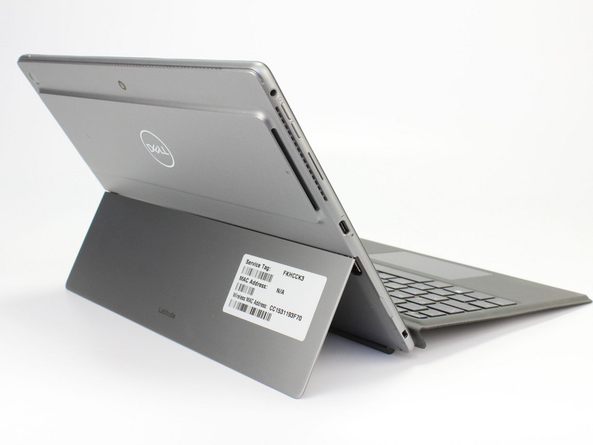 Refurbished Dell Latitude 7320 Detachable, i5-1140G7, 16 GB,LPDDR4, 13.0" ins., 1920х1280 px, SSD, 512 GB Product code: 10023419 ESA-Tech Image 7 of 16" title="Dell Latitude 7320 Detachable - 649 €, Product code: 10023419 - Image 7 of 16