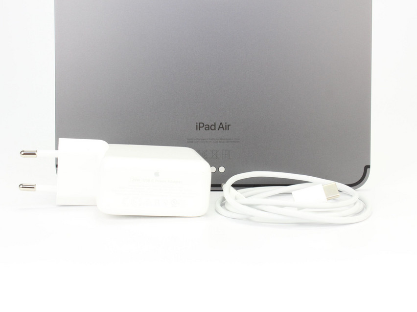 Refurbished Apple iPad Air 5 Generation (A2589) Wi-Fi + Cellular (2022), APL1102, 8 GB,LPDDR4X, 10.9" ins., 2360x1640 px, SSD, 64 GB Product code: 12023416 ESA-Tech Image 3 of 8" title="Apple iPad Air 5 Generation (A2589) Wi-Fi + Cellular (2022) - 449 €, Product code: 12023416 - Image 3 of 8