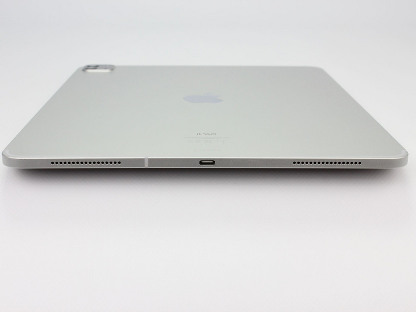 Refurbished Apple iPad Pro 12.9 Zoll (4. Gen) Wi‑Fi + Cellular A2232 (2020) 6 GB,LPDDR4X, 12.9" ins., 2732x2048 px, SSD, 128 GB Produktcode: 12023407 ESA-Tech Bild 5 von 8" title="Apple iPad Pro 12.9 Zoll (4. Gen) Wi‑Fi + Cellular A2232 (2020) - 519 €, Produktcode: 12023407 - Bild 5 von 8