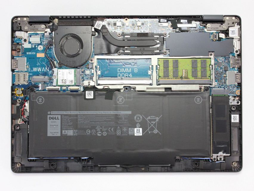 Refurbished Dell Latitude 5300 2-in-1, i5-8365U, 16 GB,DDR4, 13.3" ins., 1920x1080 px, SSD, 512 GB Product code: 10013362 ESA-Tech Image 15 of 15" title="Dell Latitude 5300 2-in-1 - 249 €, Product code: 10013362 - Image 15 of 15