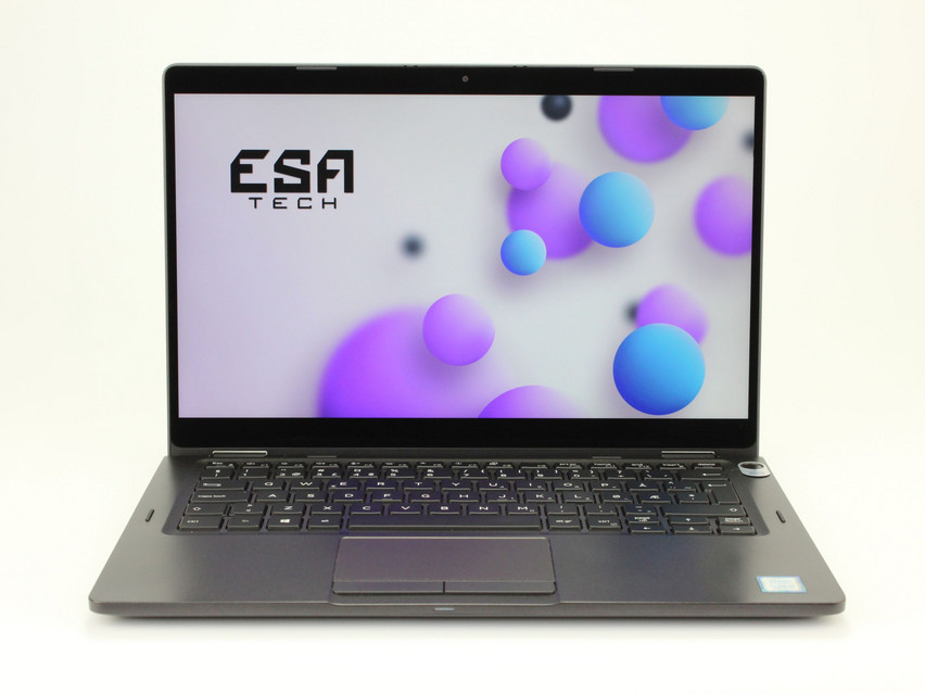 Refurbished Dell Latitude 5300 2-in-1, i5-8365U, 16 GB,DDR4, 13.3" ins., 1920x1080 px, SSD, 512 GB Product code: 10013362 ESA-Tech Image 1 of 15" title="Dell Latitude 5300 2-in-1 - 249 €, Product code: 10013362 - Image 1 of 15