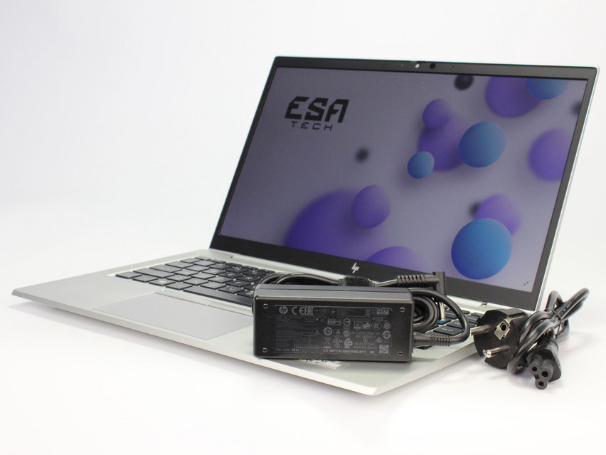 Refurbished HP EliteBook 840 G8, i5-1145G7, 16 GB,DDR4, 14.0" ins., 1920x1080 px, SSD, 512 GB Product code: 11013381 ESA-Tech Image 4 of 14" title="HP EliteBook 840 G8 - 449 €, Product code: 11013381 - Image 4 of 14