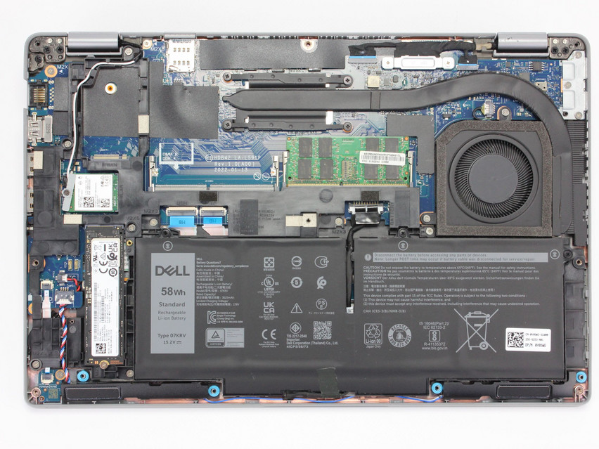 Refurbished Dell Latitude 5430, i5-1245U, 16 GB,DDR4, 14.0" ins., 1920x1080 px, SSD, 512 GB Produktcode: 10013369 ESA-Tech Bild 16 von 16" title="Dell Latitude 5430 - 499 €, Produktcode: 10013369 - Bild 16 von 16