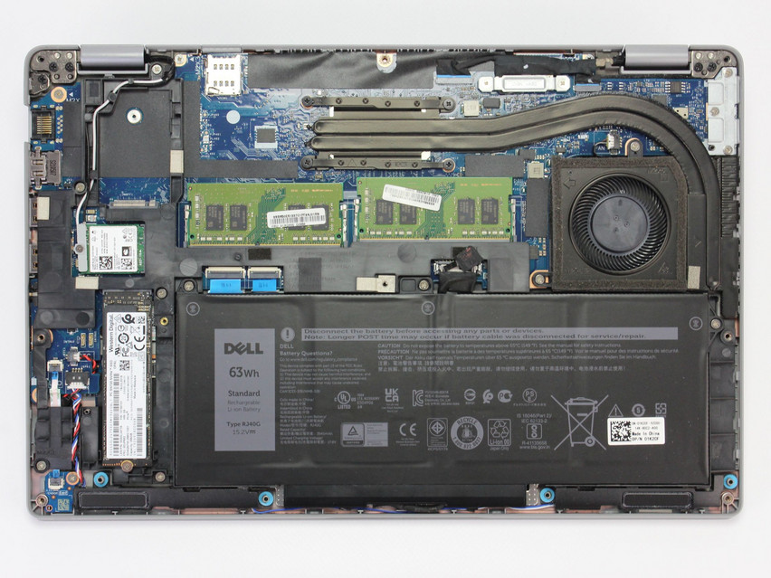 Refurbished Dell Latitude 5420, i5-1145G7, 16 GB,DDR4, 14.0" ins., 1920x1080 px, SSD, 256 GB Produktcode: 10013365 ESA-Tech Bild 15 von 15" title="Dell Latitude 5420 - 349 €, Produktcode: 10013365 - Bild 15 von 15