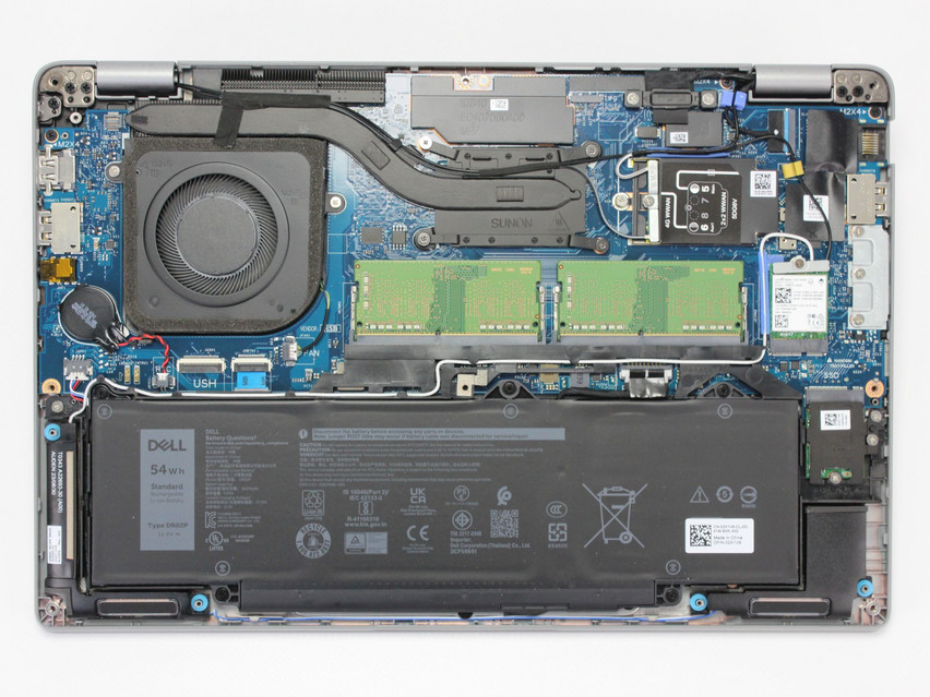 Refurbished Dell Latitude 5440, i7-1365U, 16 GB,DDR4, 14.0" ins., 1920x1080 px, SSD, 512 GB Product code: 10013370 ESA-Tech Image 15 of 15" title="Dell Latitude 5440 - 699 €, Product code: 10013370 - Image 15 of 15