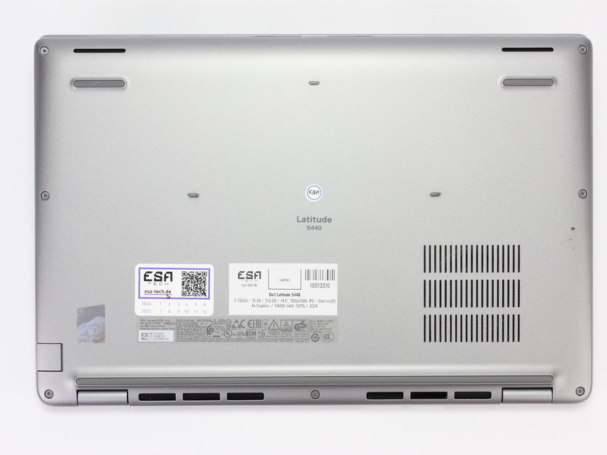 Refurbished Dell Latitude 5440, i7-1365U, 16 GB,DDR4, 14.0" ins., 1920x1080 px, SSD, 512 GB Product code: 10013370 ESA-Tech Image 14 of 15" title="Dell Latitude 5440 - 699 €, Product code: 10013370 - Image 14 of 15
