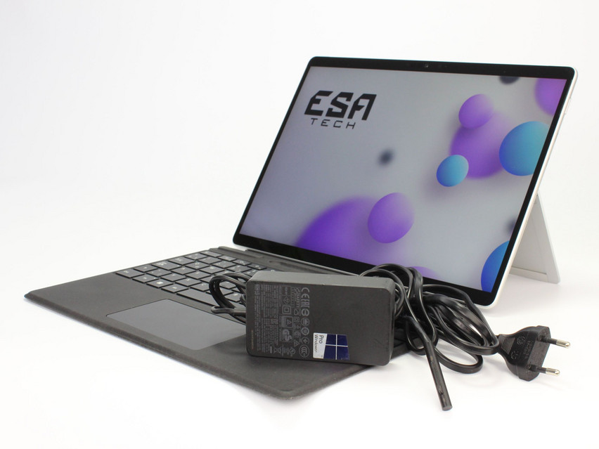 Refurbished Microsoft Surface Pro 8 (1983), i5-1145G7, 16 GB,LPDDR4, 13.0" ins., 2880x1920 px, SSD, 256 GB Produktcode: 16023391 ESA-Tech Bild 4 von 13" title="Microsoft Surface Pro 8 (1983) - 599 €, Produktcode: 16023391 - Bild 4 von 13