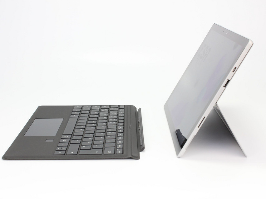 Refurbished Microsoft Surface Pro 5 (1796), i5-1135G7, 16 GB,LPDDR4, 12.3" ins., 2736x1824 px, SSD, 256 GB Produktcode: 16023392 ESA-Tech Bild 4 von 13" title="Microsoft Surface Pro 5 (1796) - 549 €, Produktcode: 16023392 - Bild 4 von 13