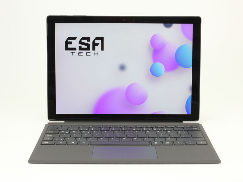 Refurbished Microsoft Surface Pro 7 (1866), i5-1035G4, 8 GB,LPDDR4, 12.3" ins., 2736x1824 px, SSD, 256 GB Produktcode: 16023394 ESA-Tech Bild 1 von 13" title="Microsoft Surface Pro 7 (1866) - 349 €, Produktcode: 16023394 - Bild 1 von 13