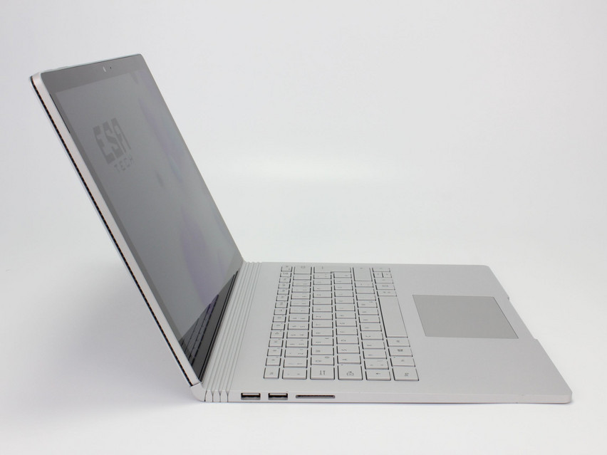 Refurbished Microsoft Surface Book 2, i5-8350U, 8 GB,LPDDR3, 13.5" ins., 3000x2000 px, SSD, 256 GB Product code: 16013328 ESA-Tech Image 8 of 16" title="Microsoft Surface Book 2 - 299 €, Product code: 16013328 - Image 8 of 16