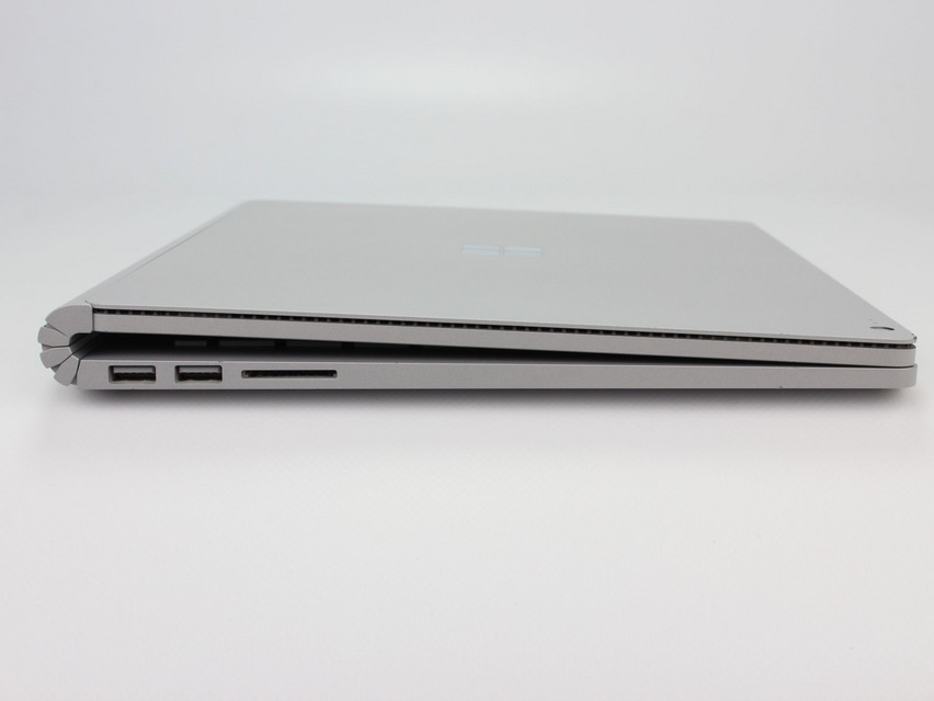 Refurbished Microsoft Surface Book 2, i5-8350U, 8 GB,LPDDR3, 13.5" ins., 3000x2000 px, SSD, 256 GB Product code: 16013328 ESA-Tech Image 15 of 16" title="Microsoft Surface Book 2 - 299 €, Product code: 16013328 - Image 15 of 16