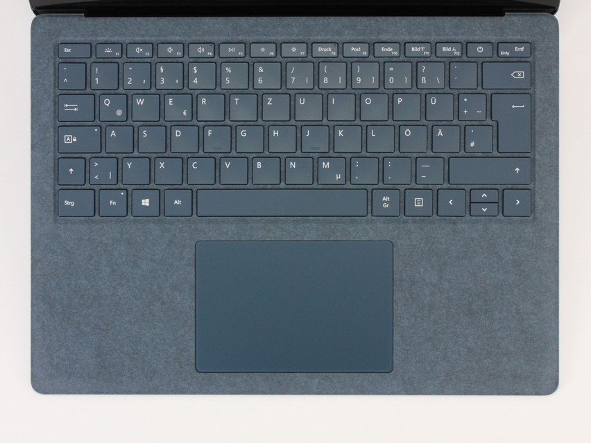 Refurbished Microsoft Surface Laptop 3 (Modell 1867), i7-1065G7, 16 GB,LPDDR4, 13.5" ins., 2256x1504 px, SSD, 512 GB Product code: 16013327 ESA-Tech Image 2 of 12" title="Microsoft Surface Laptop 3 (Modell 1867) - 449 €, Product code: 16013327 - Image 2 of 12