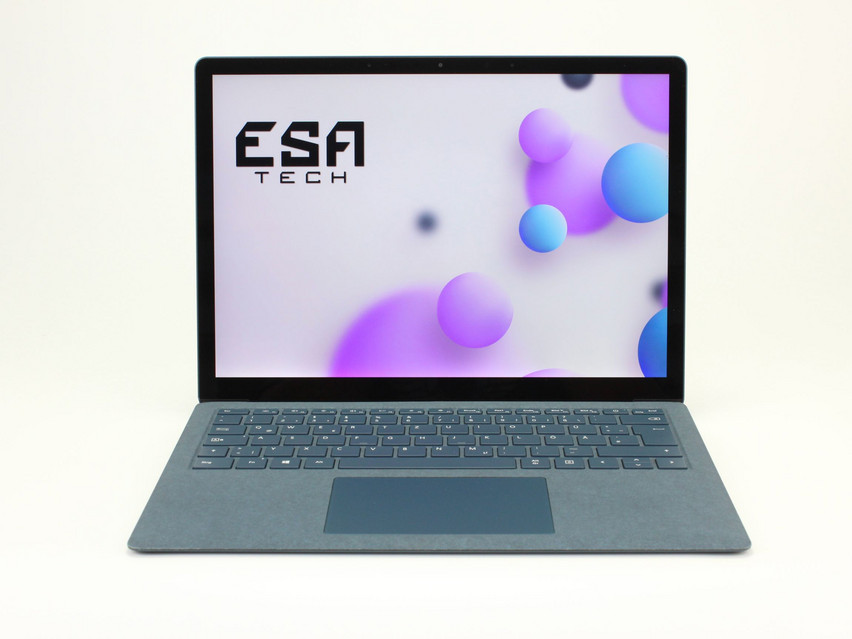 Refurbished Microsoft Surface Laptop 3 (Modell 1867), i7-1065G7, 16 GB,LPDDR4, 13.5" ins., 2256x1504 px, SSD, 512 GB Product code: 16013327 ESA-Tech Image 1 of 12" title="Microsoft Surface Laptop 3 (Modell 1867) - 449 €, Product code: 16013327 - Image 1 of 12