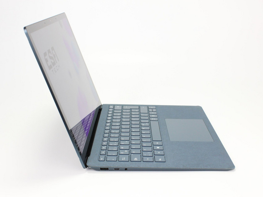 Refurbished Microsoft Surface Laptop 3 (Modell 1867), i7-1065G7, 16 GB,LPDDR4, 13.5" ins., 2256x1504 px, SSD, 512 GB Product code: 16013327 ESA-Tech Image 5 of 12" title="Microsoft Surface Laptop 3 (Modell 1867) - 449 €, Product code: 16013327 - Image 5 of 12