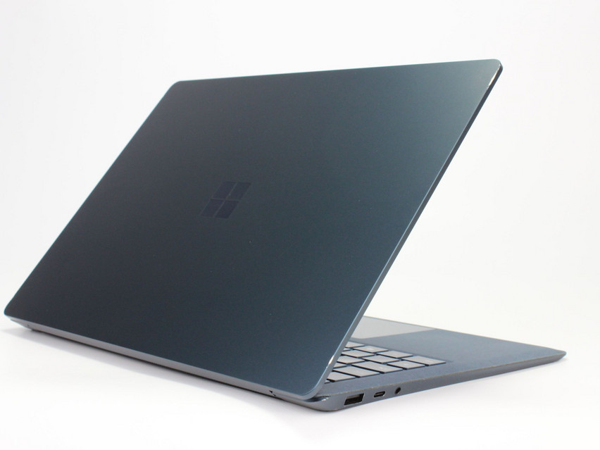 Refurbished Microsoft Surface Laptop 3 (Modell 1867), i7-1065G7, 16 GB,LPDDR4, 13.5" ins., 2256x1504 px, SSD, 512 GB Product code: 16013327 ESA-Tech Image 6 of 12" title="Microsoft Surface Laptop 3 (Modell 1867) - 449 €, Product code: 16013327 - Image 6 of 12