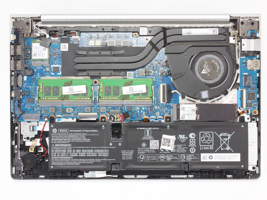 Refurbished HP EliteBook 645 G9, 5675U, 16 GB,DDR4, 14.0" ins., 1920x1080 px, SSD, 512 GB Produktcode: 11013375 ESA-Tech Bild 15 von 15" title="HP EliteBook 645 G9 - 449 €, Produktcode: 11013375 - Bild 15 von 15