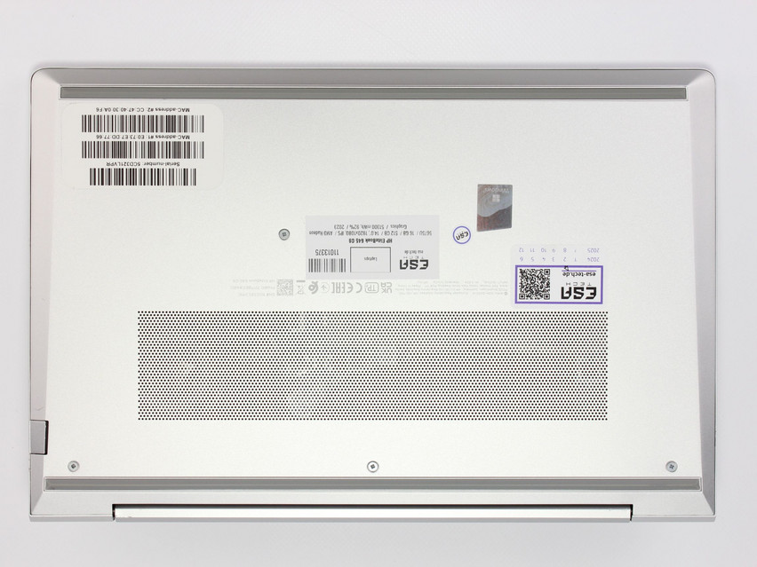 Refurbished HP EliteBook 645 G9, 5675U, 16 GB,DDR4, 14.0" ins., 1920x1080 px, SSD, 512 GB Produktcode: 11013375 ESA-Tech Bild 14 von 15" title="HP EliteBook 645 G9 - 449 €, Produktcode: 11013375 - Bild 14 von 15