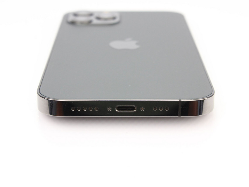 Refurbished Apple iPhone 12 Pro, APL1W01, 6 GB,LPDDR4X, 6.1" ins., 2532x1170 px, SSD, 128 GB Produktcode: 12063455 ESA-Tech Bild 5 von 6" title="Apple iPhone 12 Pro - 299 €, Produktcode: 12063455 - Bild 5 von 6