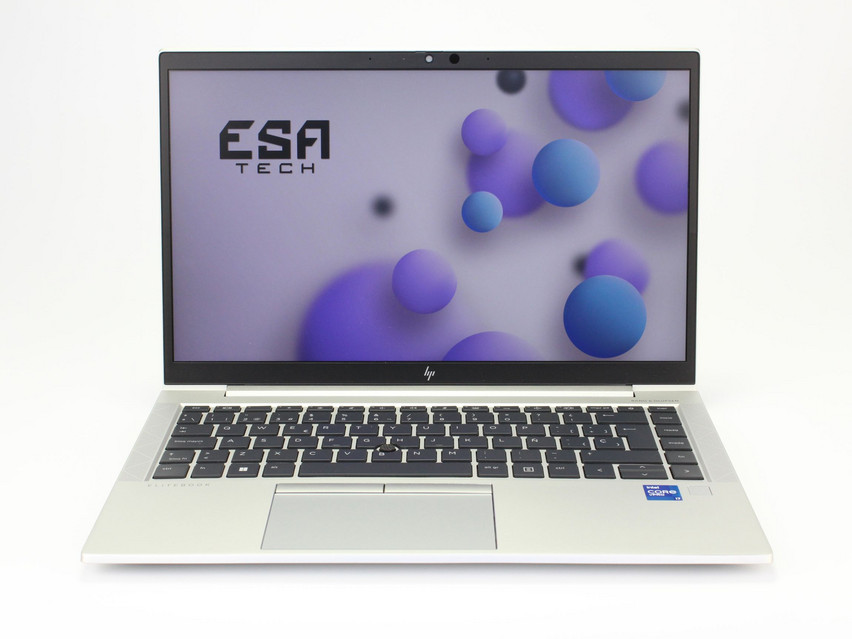 Refurbished HP EliteBook 840 G8, i7-1185G7, 32 GB,DDR4, 14.0" ins., 1920x1080 px, SSD, 512 GB Product code: 11013376 ESA-Tech Image 1 of 16" title="HP EliteBook 840 G8 - 449 €, Product code: 11013376 - Image 1 of 16