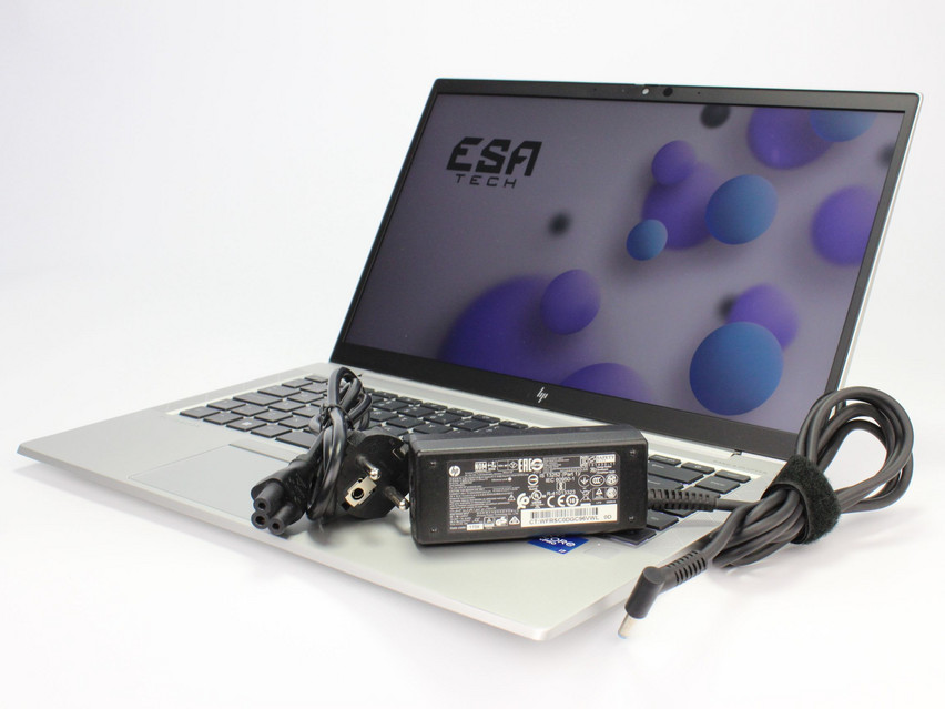 Refurbished HP EliteBook 840 G8, i7-1185G7, 32 GB,DDR4, 14.0" ins., 1920x1080 px, SSD, 512 GB Product code: 11013376 ESA-Tech Image 3 of 16" title="HP EliteBook 840 G8 - 449 €, Product code: 11013376 - Image 3 of 16