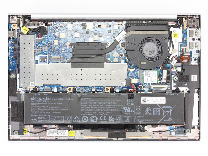 Refurbished HP EliteBook 840 G8, i7-1185G7, 32 GB,DDR4, 14.0" ins., 1920x1080 px, SSD, 512 GB Product code: 11013376 ESA-Tech Image 16 of 16" title="HP EliteBook 840 G8 - 449 €, Product code: 11013376 - Image 16 of 16