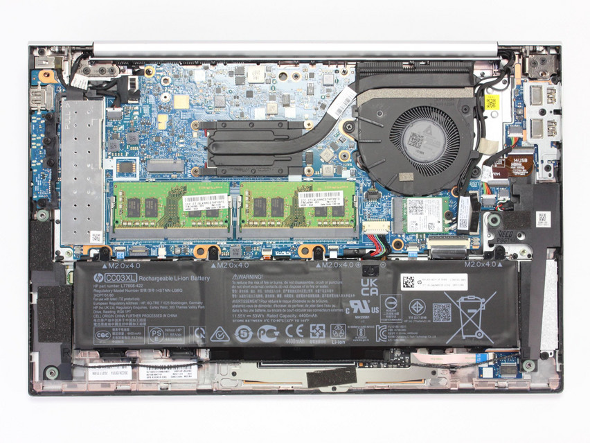 Refurbished HP EliteBook 840 G8, i5-1145G7, 12 GB,DDR4, 14.0" ins., 1920x1080 px, SSD, 512 GB Produktcode: 11013377 ESA-Tech Bild 15 von 15" title="HP EliteBook 840 G8 - 459 €, Produktcode: 11013377 - Bild 15 von 15