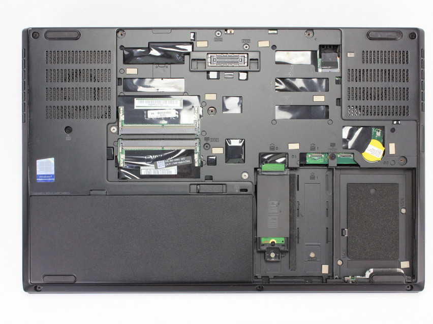 Refurbished Lenovo ThinkPad P51, i7-7820HQ, 32 GB,DDR4, 15.6" ins., 1920x1080 px, SSD, 512 GB Product code: 13013332 ESA-Tech Image 14 of 14" title="Lenovo ThinkPad P51 - 359 €, Product code: 13013332 - Image 14 of 14