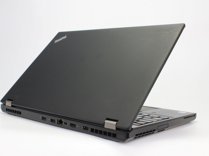 Refurbished Lenovo ThinkPad P51, i7-7820HQ, 32 GB,DDR4, 15.6" ins., 1920x1080 px, SSD, 512 GB Product code: 13013332 ESA-Tech Image 7 of 14" title="Lenovo ThinkPad P51 - 359 €, Product code: 13013332 - Image 7 of 14
