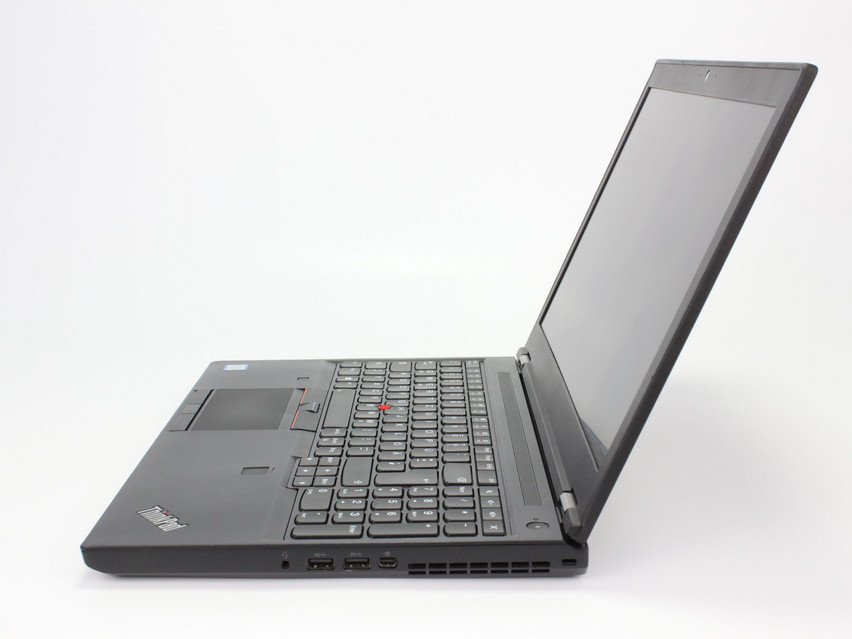 Refurbished Lenovo ThinkPad P51, i7-7820HQ, 32 GB,DDR4, 15.6" ins., 1920x1080 px, SSD, 512 GB Product code: 13013332 ESA-Tech Image 5 of 14" title="Lenovo ThinkPad P51 - 359 €, Product code: 13013332 - Image 5 of 14