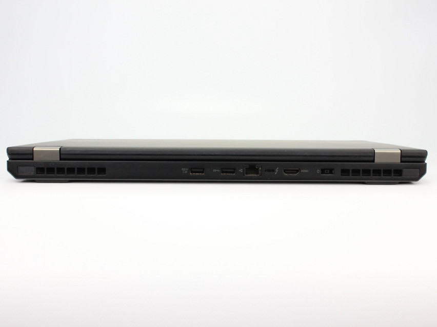Refurbished Lenovo ThinkPad P51, i7-7820HQ, 32 GB,DDR4, 15.6" ins., 1920x1080 px, SSD, 512 GB Product code: 13013332 ESA-Tech Image 12 of 14" title="Lenovo ThinkPad P51 - 359 €, Product code: 13013332 - Image 12 of 14