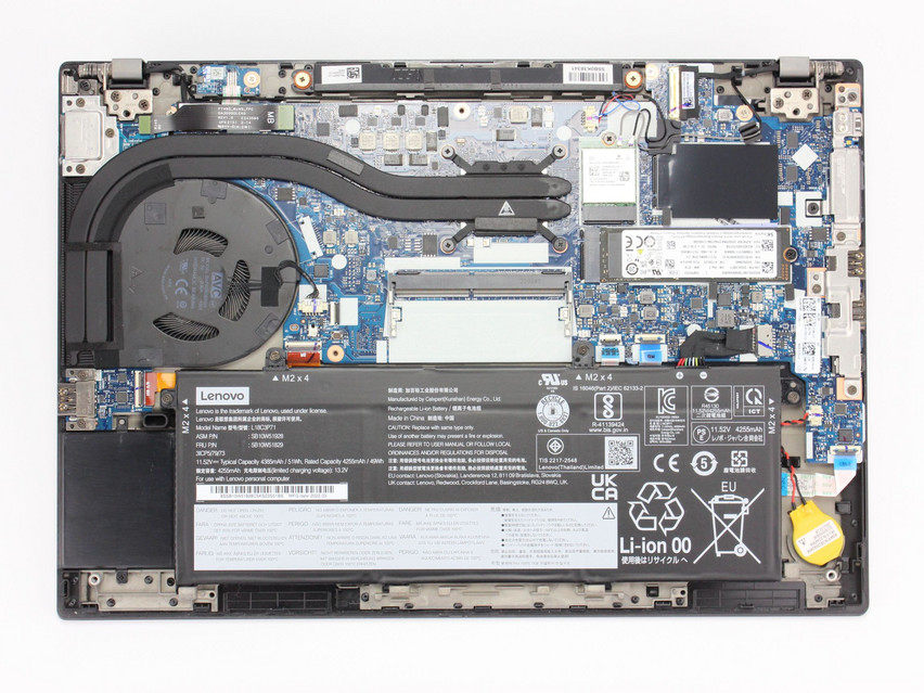 Refurbished Lenovo ThinkPad T14 Gen 2, 5650U, 16 GB,DDR4, 14.0" ins., 1920x1080 px, SSD, 512 GB Produktcode: 13013340 ESA-Tech Bild 15 von 15" title="Lenovo ThinkPad T14 Gen 2 - 449 €, Produktcode: 13013340 - Bild 15 von 15