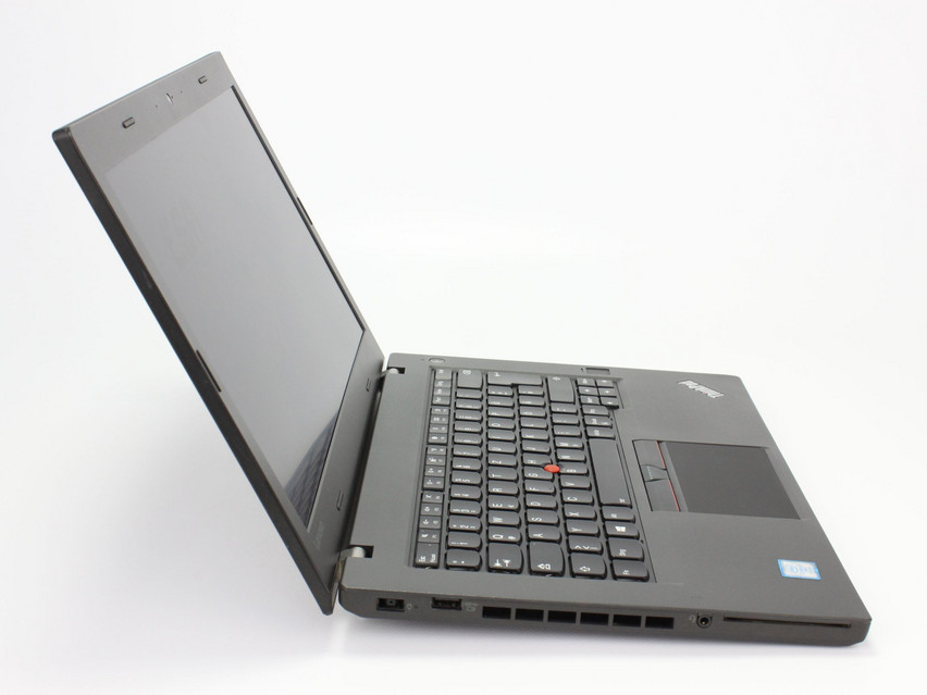 Refurbished Lenovo ThinkPad T470p, i7-7820HQ, 8 GB,DDR4, 14.0" ins., 1920x1080 px, SSD, 256 GB Produktcode: 13013348 ESA-Tech Bild 5 von 14" title="Lenovo ThinkPad T470p - 199 €, Produktcode: 13013348 - Bild 5 von 14