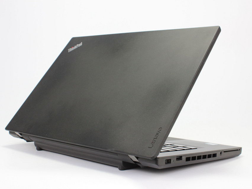 Refurbished Lenovo ThinkPad T470p, i7-7820HQ, 8 GB,DDR4, 14.0" ins., 1920x1080 px, SSD, 256 GB Produktcode: 13013348 ESA-Tech Bild 7 von 14" title="Lenovo ThinkPad T470p - 199 €, Produktcode: 13013348 - Bild 7 von 14