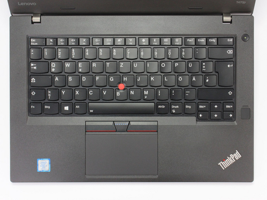 Refurbished Lenovo ThinkPad T470p, i7-7820HQ, 16 GB,DDR4, 14.0" ins., 1920x1080 px, SSD, 512 GB Produktcode: 13013353 ESA-Tech Bild 2 von 13" title="Lenovo ThinkPad T470p - 259 €, Produktcode: 13013353 - Bild 2 von 13