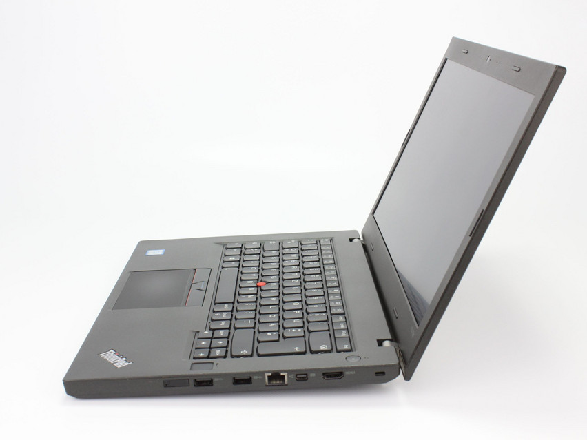 Refurbished Lenovo ThinkPad T470p, i7-7820HQ, 32 GB,DDR4, 14.0" ins., 1920x1080 px, SSD, 512 GB Produktcode: 13013349 ESA-Tech Bild 4 von 14" title="Lenovo ThinkPad T470p - 279 €, Produktcode: 13013349 - Bild 4 von 14