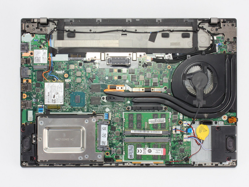 Refurbished Lenovo ThinkPad T470p, i7-7820HQ, 32 GB,DDR4, 14.0" ins., 1920x1080 px, SSD, 512 GB Produktcode: 13013349 ESA-Tech Bild 14 von 14" title="Lenovo ThinkPad T470p - 279 €, Produktcode: 13013349 - Bild 14 von 14