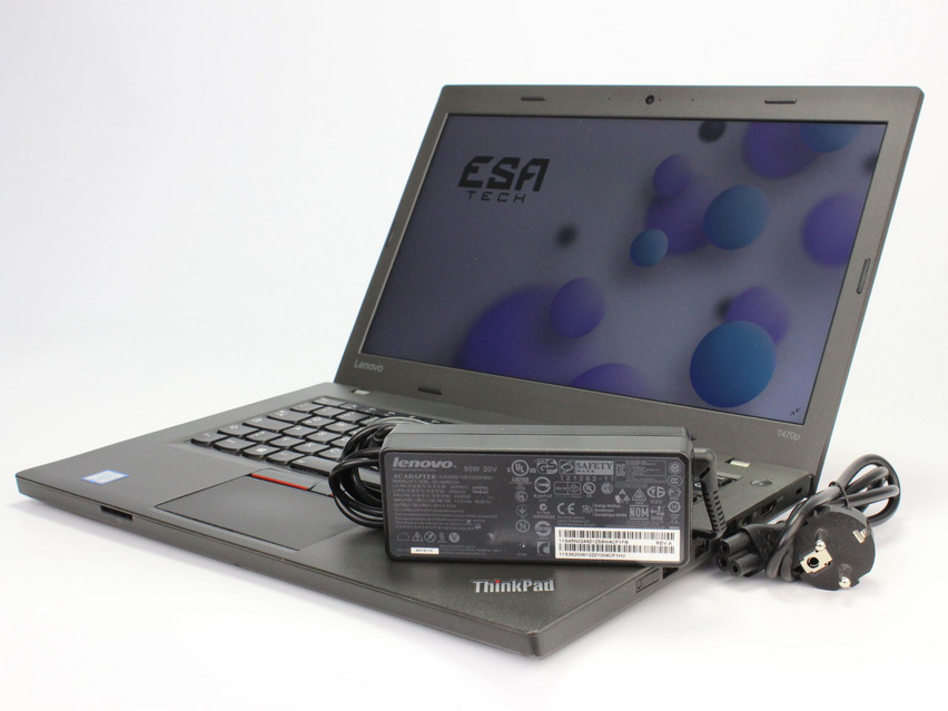 Refurbished Lenovo ThinkPad T470p, i7-7820HQ, 32 GB,DDR4, 14.0" ins., 1920x1080 px, SSD, 512 GB Produktcode: 13013349 ESA-Tech Bild 3 von 14" title="Lenovo ThinkPad T470p - 279 €, Produktcode: 13013349 - Bild 3 von 14