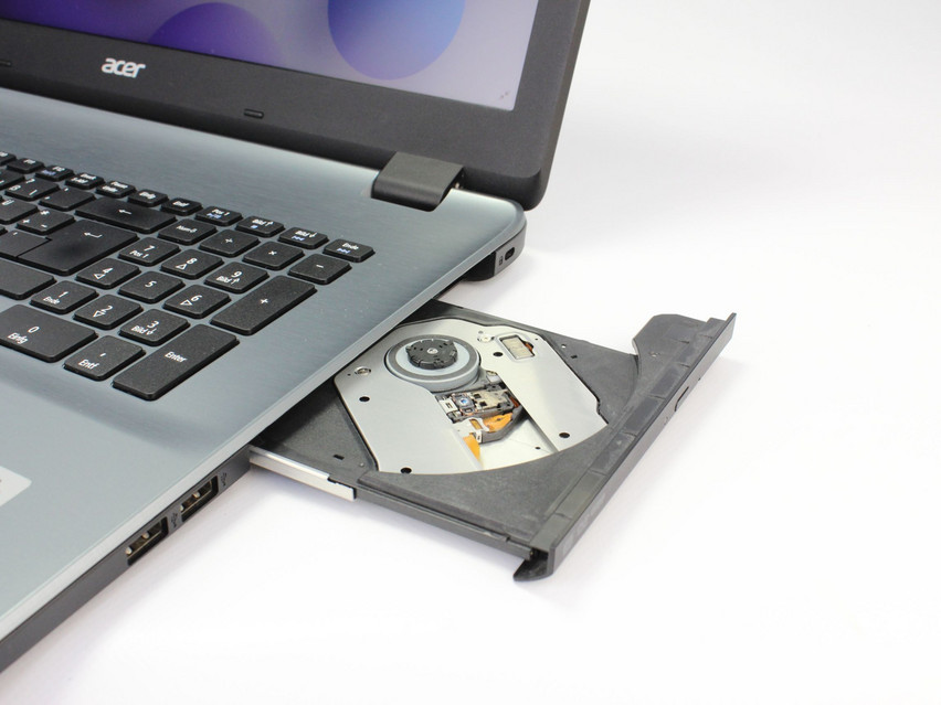 Refurbished Acer Aspire E5-771G, i7-4510U, 8 GB,DDR3, 17.3" ins., 1920x1080 px, SSD, 256 GB Product code: 30013456 ESA-Tech Image 6 of 14" title="Acer Aspire E5-771G - 149 €, Product code: 30013456 - Image 6 of 14