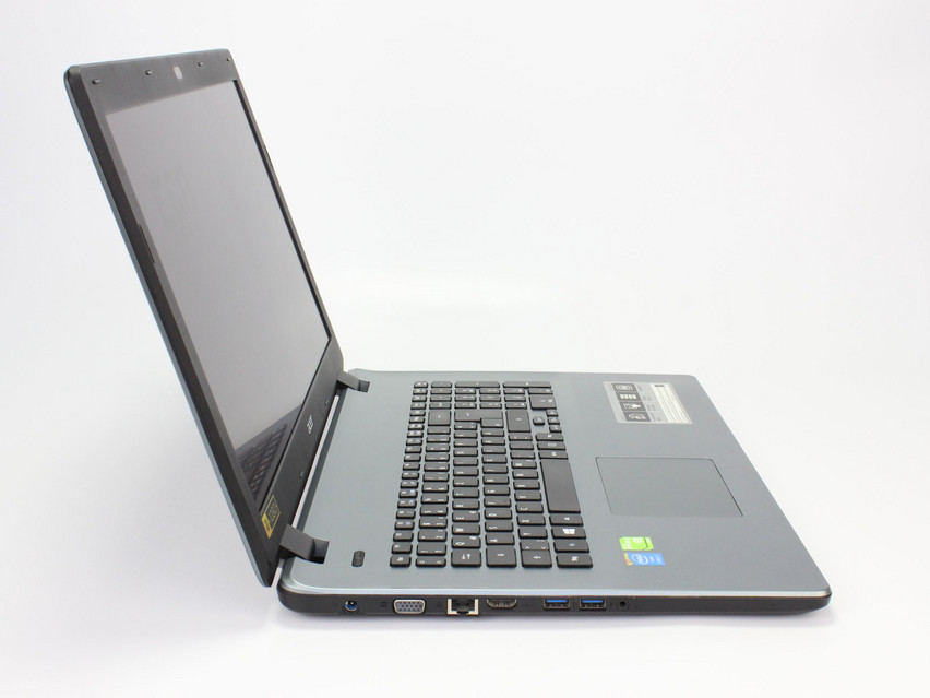 Refurbished Acer Aspire E5-771G, i7-4510U, 8 GB,DDR3, 17.3" ins., 1920x1080 px, SSD, 256 GB Product code: 30013456 ESA-Tech Image 4 of 14" title="Acer Aspire E5-771G - 149 €, Product code: 30013456 - Image 4 of 14