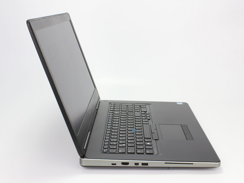 Refurbished Dell Precision 7720, i7-7820HQ, 32 GB,DDR4, 17.3" ins., 1920x1080 px, SSD, 1 TB Product code: 10013356 ESA-Tech Image 5 of 14" title="Dell Precision 7720 - 549 €, Product code: 10013356 - Image 5 of 14