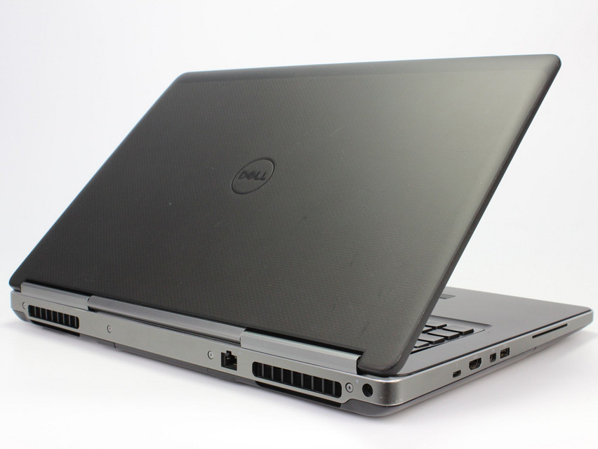 Refurbished Dell Precision 7720, i7-7820HQ, 32 GB,DDR4, 17.3" ins., 1920x1080 px, SSD, 1 TB Product code: 10013356 ESA-Tech Image 7 of 14" title="Dell Precision 7720 - 549 €, Product code: 10013356 - Image 7 of 14
