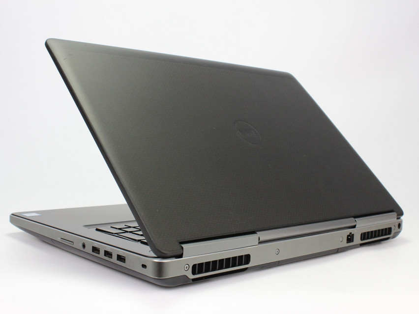 Refurbished Dell Precision 7720, i7-7820HQ, 32 GB,DDR4, 17.3" ins., 1920x1080 px, SSD, 1 TB Product code: 10013356 ESA-Tech Image 6 of 14" title="Dell Precision 7720 - 549 €, Product code: 10013356 - Image 6 of 14